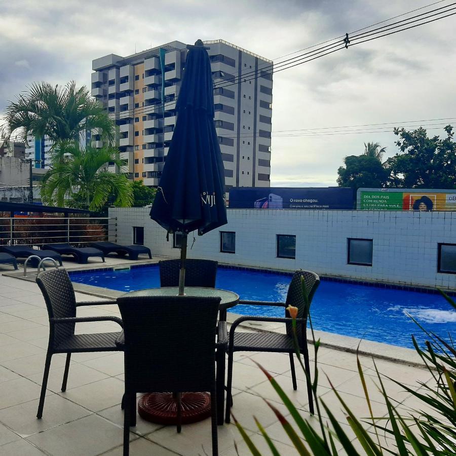 Temporada Com Luxo Em Maceio , Cm Vista Da Praia Exterior foto