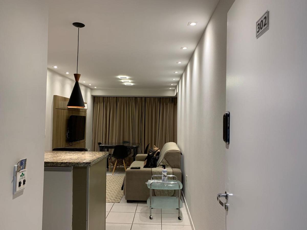 Temporada Com Luxo Em Maceio , Cm Vista Da Praia Exterior foto