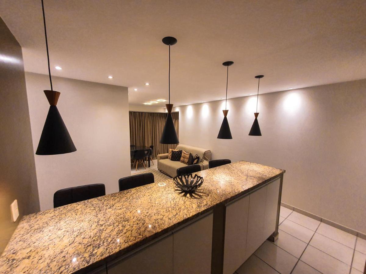 Temporada Com Luxo Em Maceio , Cm Vista Da Praia Exterior foto